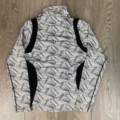 Chemise Équestre Femme Kerrits – Petit 1/4 Zip – Manches Longues – Neuf Sans étiquette