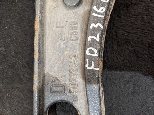 FIAT DUCATO MK3 O/S DRIVER SIDE RIGHT FRONT WISHBONE 50712142 - Picture 3 of 4