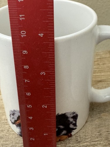 Australian Shepherd Hund 2er Set Kaffeetassen Tassen Haustiere Hunde 11oz - Bild 11 von 11