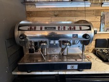 Commercial Coffee Machine Setup – 2 Group Espresso Machine + Grinder + Pump