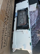 Genuine Whirlpool Range Control Board W10648867