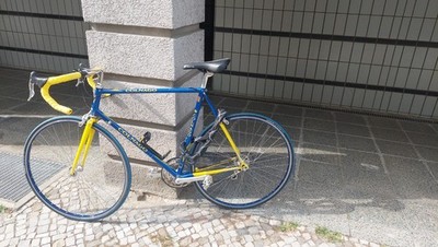 gebraucht colnago rennrad sehr guter Zustand , technisch einwandfrei . Körpergrö