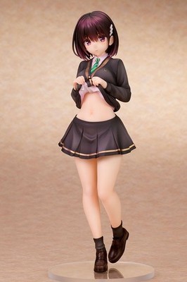 Ayakashi Triangle Suzu Kanade 1/7 Scale Figure [Ques Q]