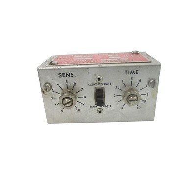 FARMER ELECTRIC TR5-15 15V UNMP