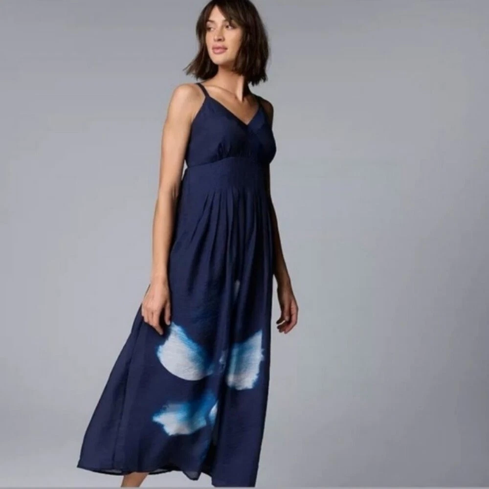 Simply Vera Vera Wang Blue Dresses for Women for sale | eBay