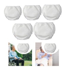 Incontinence Cover Pant Underwear Incontinence Pants Comfort Elastic