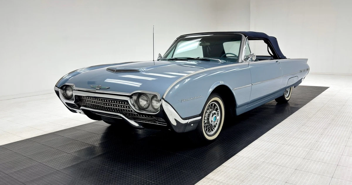 1962 Ford Thunderbird for sale | eBay