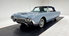 1962 Ford Thunderbird Convertible