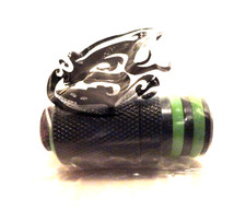 Bitspower BP-MBWP-C38 G1/4" D-Plug Set, 1" Edition  