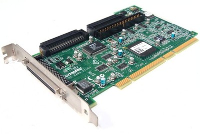 Adaptec ASC-29160'00 SCSI RAID Controller Card Ultra 160 U160 PCI-X 64bit