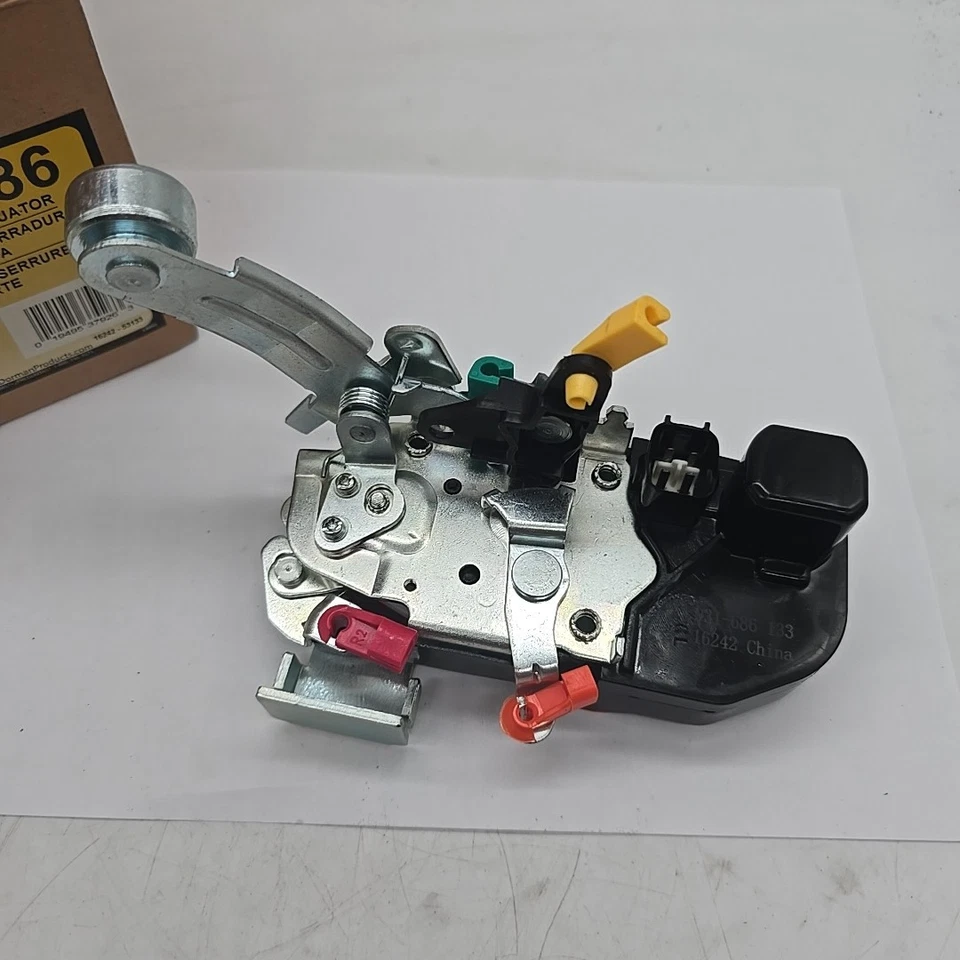 Door Lock Actuator Motor Dorman 931-686 fits 02-05 Jeep Liberty - Image 3 of 4