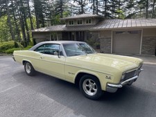 1966 Chevrolet Impala for Sale