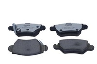 1X Quaro QP0982C Bremsbelagsatz Scheibenbremse FüR Opel Vauxhall Chevrolet