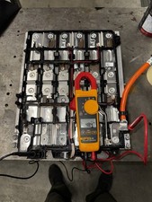 Batteria BMW I3 60Ah - 6127 7625073 - 61277625074