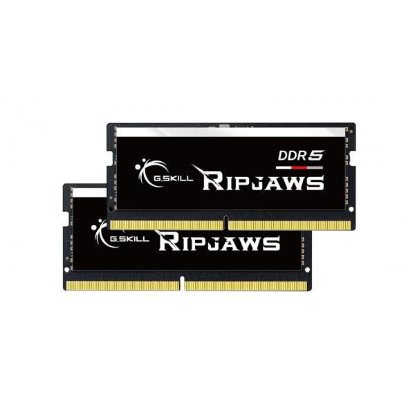 G.Skill Ripjaws - DDR5 - Kit - 64 GB: 2 x 32 GB