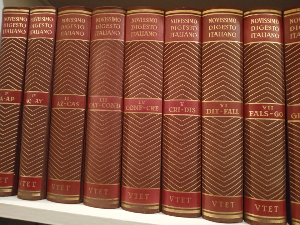 Nuovissimo Digesto - Immagine 3 di 4