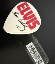 Crocs Jibbitz Elvis Guitar Pick Shoe Charm Authentic