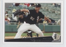 2009 Topps John Danks #548 0j6