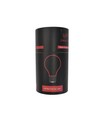 EMR-TEK LED Red Light Bulb E27 7W Flicker Free Non Dimmable Evening Energy Saver