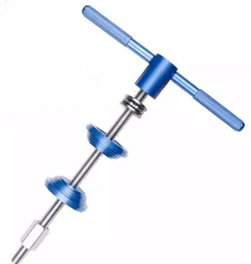 Installation ToolMountain Bike Bicycle Press-in Bowl Bottom Center Removal Tool