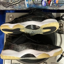 Size 11.5 - Air Jordan 11 Retro Low Barons for sale online  display picture 1