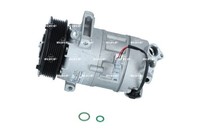 Kompressor Klimaanlage Easy FIT NRF 32598 FüR CC Megane Renault 12V 3 DZ0 BZ0