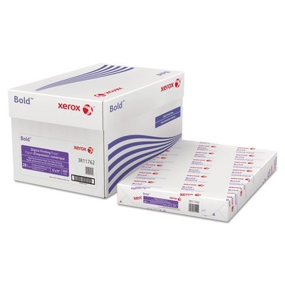 Xerox 3R11762 Bold Digital Printing Paper, 11 x 17, White, 500 Sheets/RM