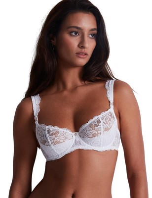 Aubade Mon Bijou BH Halbschale mit Bügel Damen Luxus Dessous UAF14-6