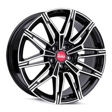 4x Alufelgen MAM B3N für BMW 4er GranCoupe 3C 19 Zoll Felgen