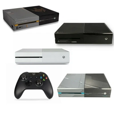 Microsoft Xbox One