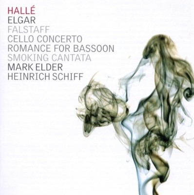 Graham Salvage - Elgar: Falstaff, Cello Concerto, Ro... - Graham Salvage CD 3SVG