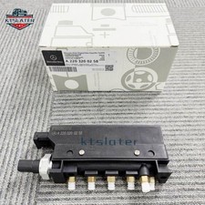 2203200258 Air Suspension Compressor Valve Bl...