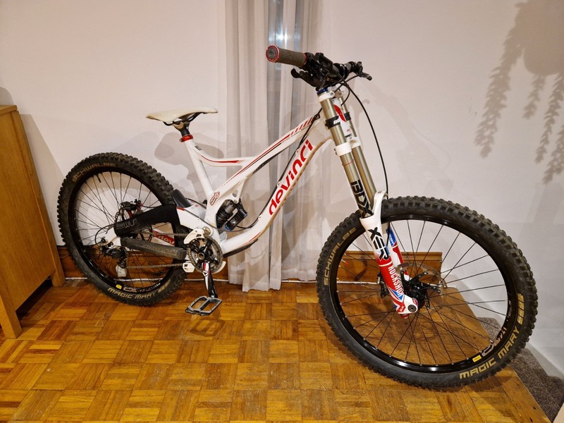 Devinci Wilson SL Bike 26"