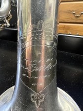 Holton-Clarke Model Cornet 60832 - Elkhorn, WI - ca.1923 Vintage
