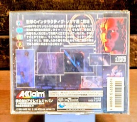 D Table Sega Saturn Software 2b