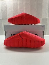 Nike Mind 001 Slide Solar Red Women s 8W HQ4309-600