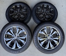 Toyota Rav4 18 Oem Wheels Rims Tires 75279 Sienna Ch-r 2025 2024 2023 2022 Rav