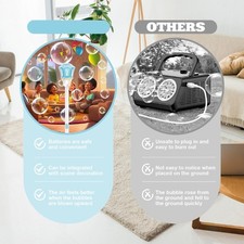 Entertaining Bubble Game For Youngsters And Parent Child Bonding