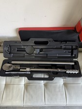 Precision Instruments Torque Wrench w/ Case &...
