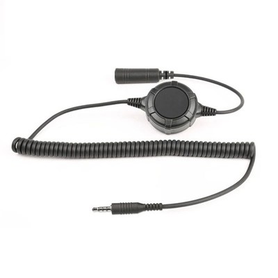 Bifrost Gear Valhalla PTT for Peltor Comtac / Sordin + 3.5 Smart Phone Android
