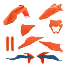 Acerbis Plastikkit passend für KTM EXC 150 2...