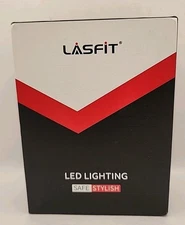 NEW Lasfit LED Kits Laplush H4 60W/ Set (3000LM/Bulb)