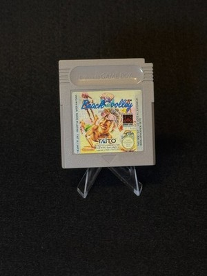 World Beach Volley Nintendo Game Boy EUR | Guter Zustand | Schutzhülle
