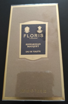 Floris Edwardian Bouquet Eau de Toilette 100ml EDT Women
