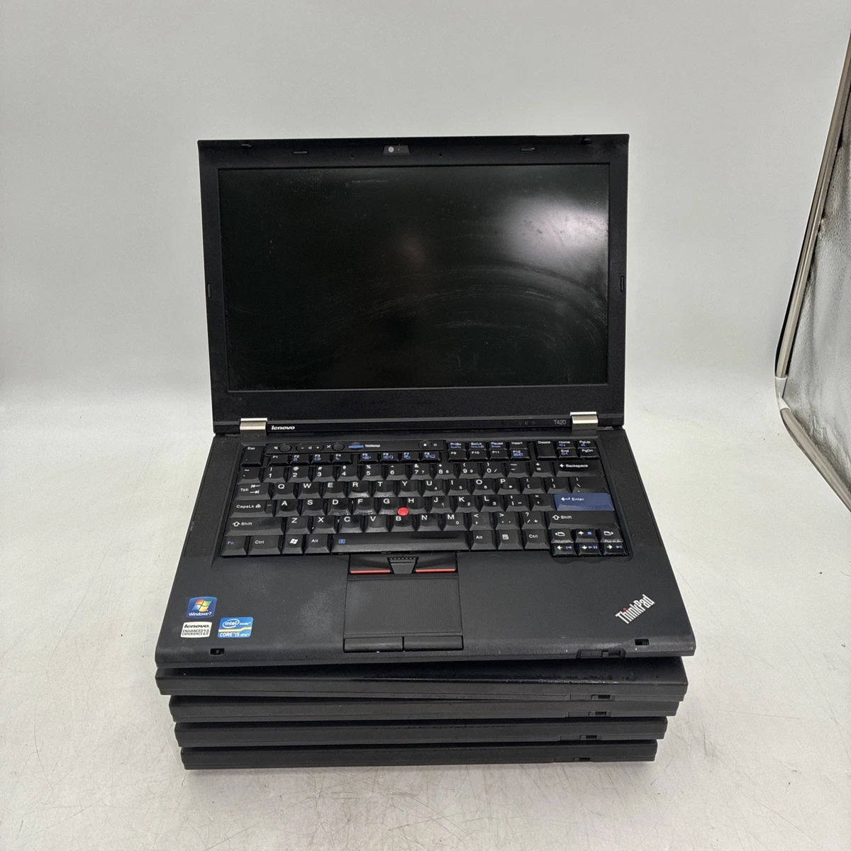Las mejores ofertas en 14-14.9 pulgadas Lenovo ThinkPad T420