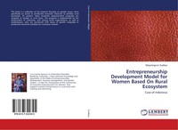 Entrepreneurship Development Model For Women Based On Rural Ecosystem Sudibyo