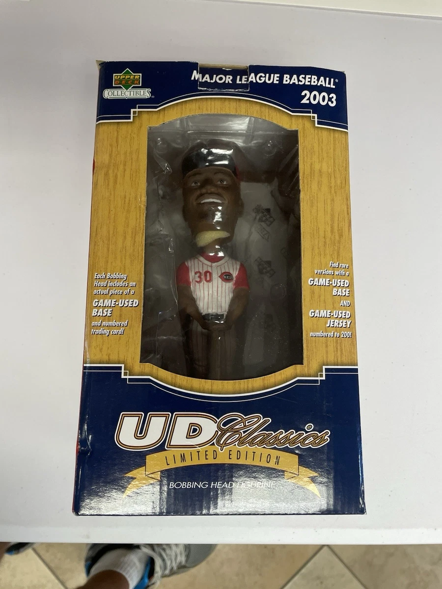 Cincinnati Reds Baseball Ken Griffey, Jr. Vintage Sports Bobble
