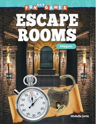 Jovin - Fun and Games  Escape Rooms  Polygons   Escape Rooms  Polygons - P555z