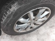 Wheel 18x7 5 V Spoke Polished Fits 14-18 Cherokee 3154478