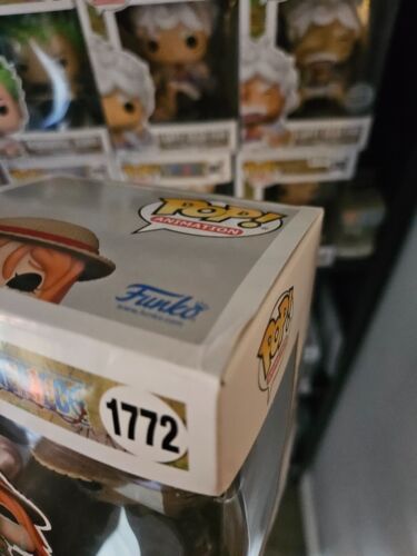 Funko One Piece Nami Crying POP! Animación 1772 - Imagen 4 de 5